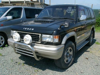 1994 Isuzu Bighorn