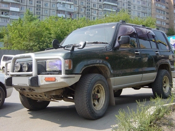 1994 Isuzu Bighorn