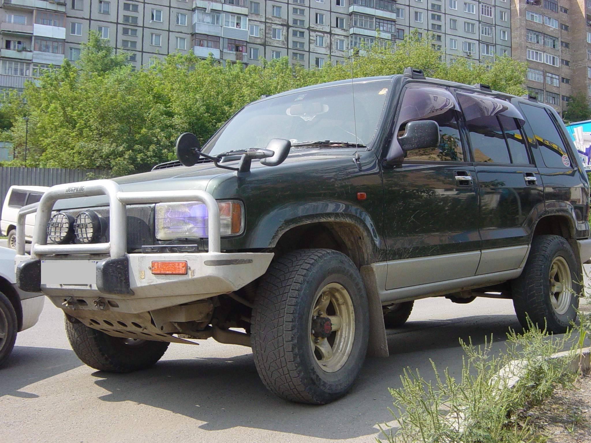 1994 Isuzu Bighorn