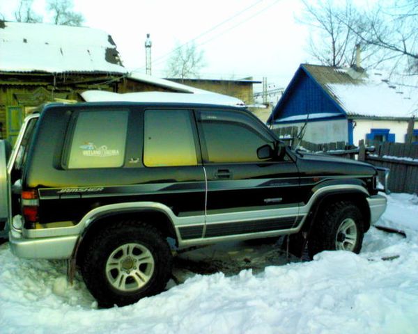 1994 Isuzu Bighorn