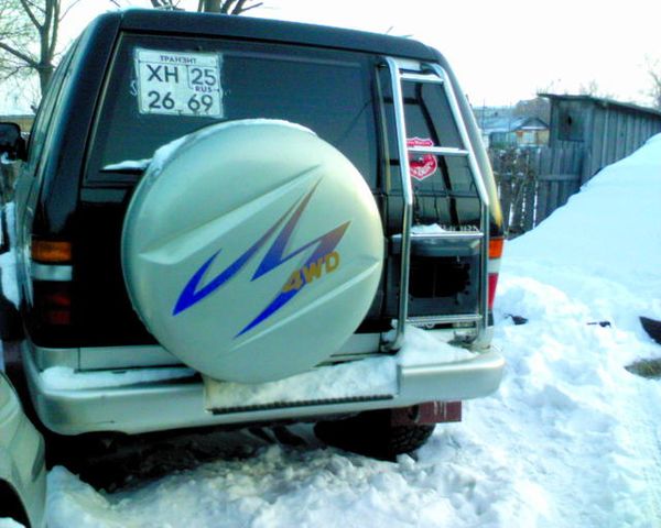 1994 Isuzu Bighorn
