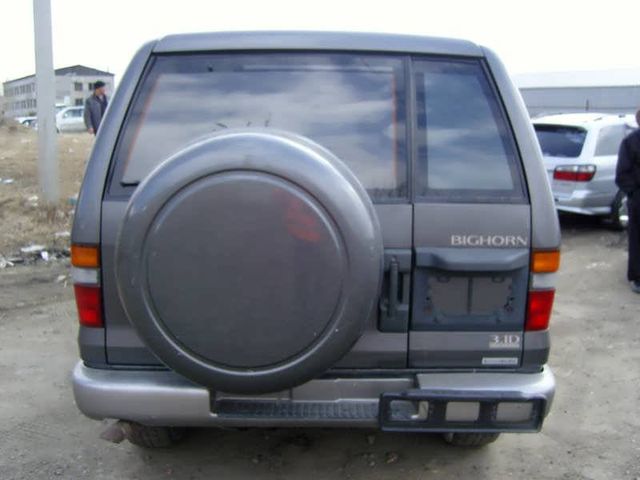 1994 Isuzu Bighorn