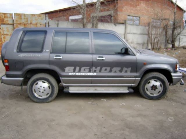 1994 Isuzu Bighorn