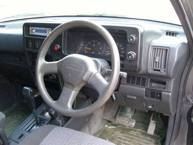 1994 Isuzu Bighorn