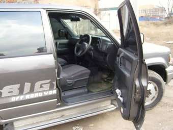 Isuzu Bighorn