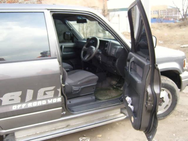 1994 Isuzu Bighorn
