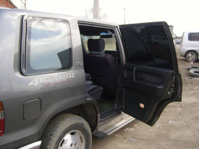 1994 Isuzu Bighorn