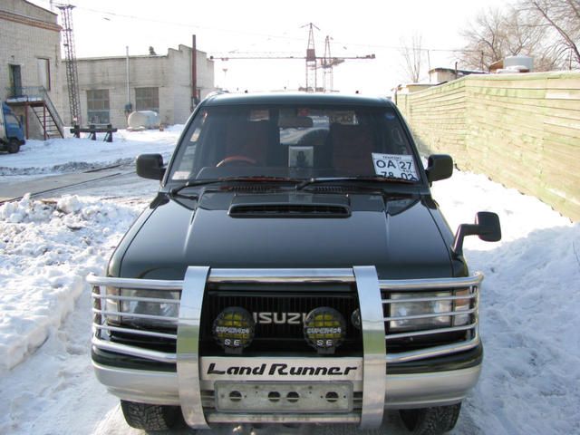 1994 Isuzu Bighorn