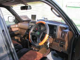 Isuzu Bighorn