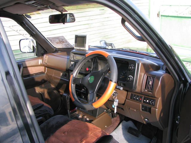 1994 Isuzu Bighorn