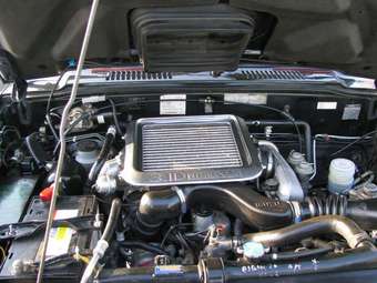 Isuzu Bighorn
