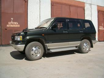 1994 Isuzu Bighorn