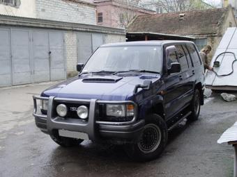 1994 Isuzu Bighorn