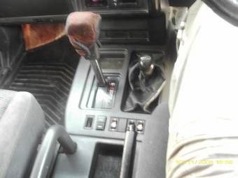 1994 Isuzu Bighorn Photos