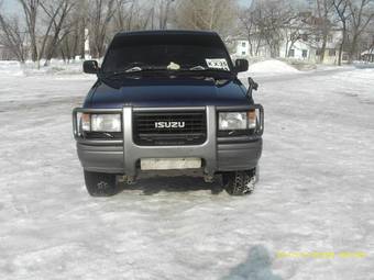 1994 Isuzu Bighorn Pictures