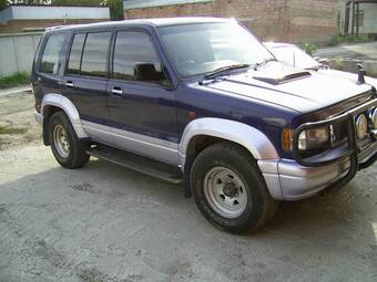 1994 Isuzu Bighorn