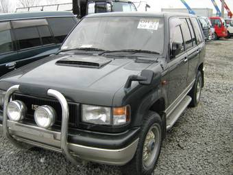 1994 Isuzu Bighorn Pictures