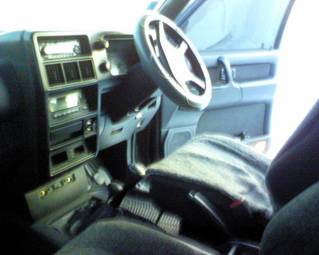 1994 Isuzu Bighorn Pics