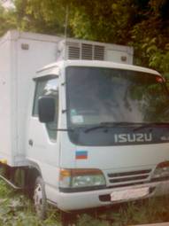 1994 Isuzu Bighorn