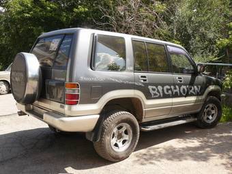 1994 Isuzu Bighorn Photos