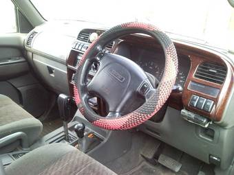 1994 Isuzu Bighorn For Sale