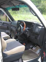 1994 Isuzu Bighorn Pictures