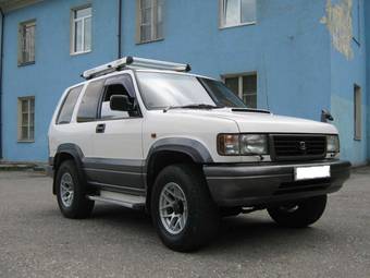 1994 Isuzu Bighorn For Sale