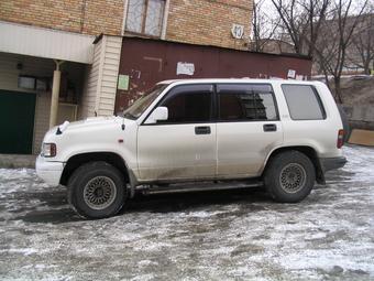 1995 Isuzu Bighorn