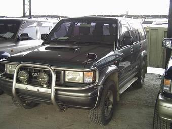 1995 Isuzu Bighorn