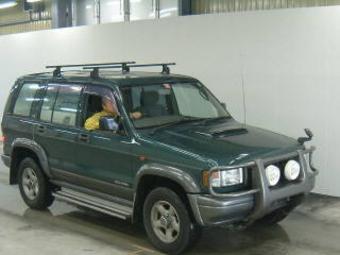 1995 Isuzu Bighorn