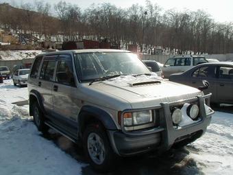 1995 Isuzu Bighorn