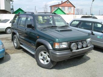 1995 Isuzu Bighorn