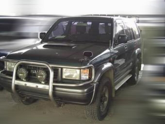 1995 Isuzu Bighorn