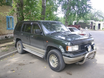 1995 Isuzu Bighorn