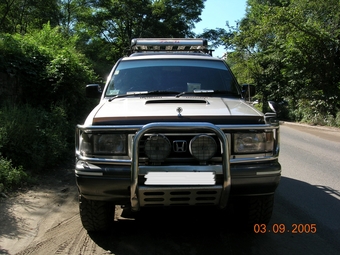 1995 Isuzu Bighorn