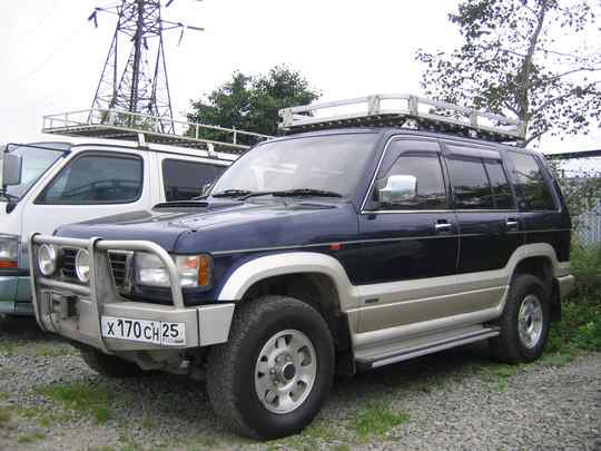 1995 Isuzu Bighorn