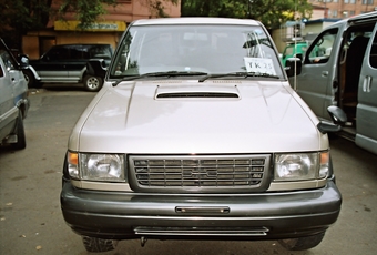 1995 Isuzu Bighorn