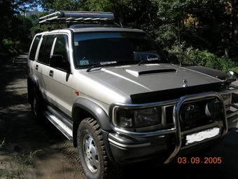 1995 Isuzu Bighorn