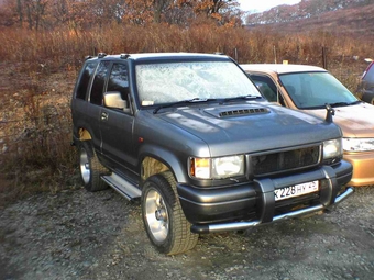 1995 Isuzu Bighorn