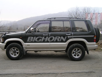 1995 Isuzu Bighorn