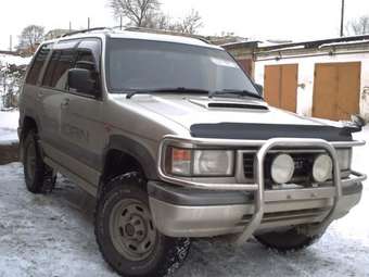 1995 Isuzu Bighorn