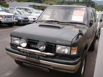 1995 Isuzu Bighorn