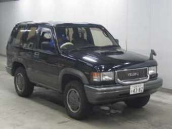 1995 Isuzu Bighorn