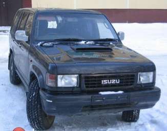 1995 Isuzu Bighorn