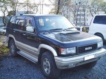 1995 Isuzu Bighorn