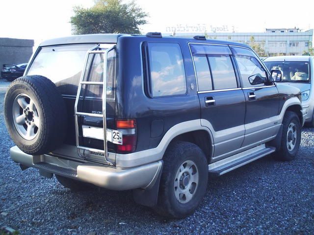 1995 Isuzu Bighorn
