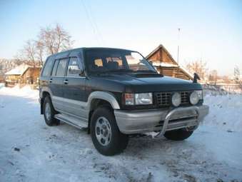 1995 Isuzu Bighorn