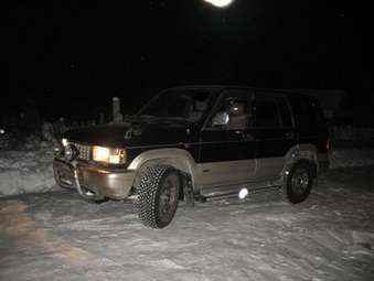 Isuzu Bighorn