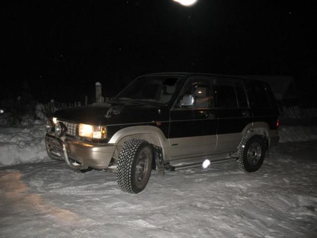 1995 Isuzu Bighorn