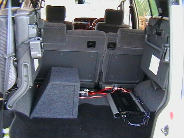 1995 Isuzu Bighorn